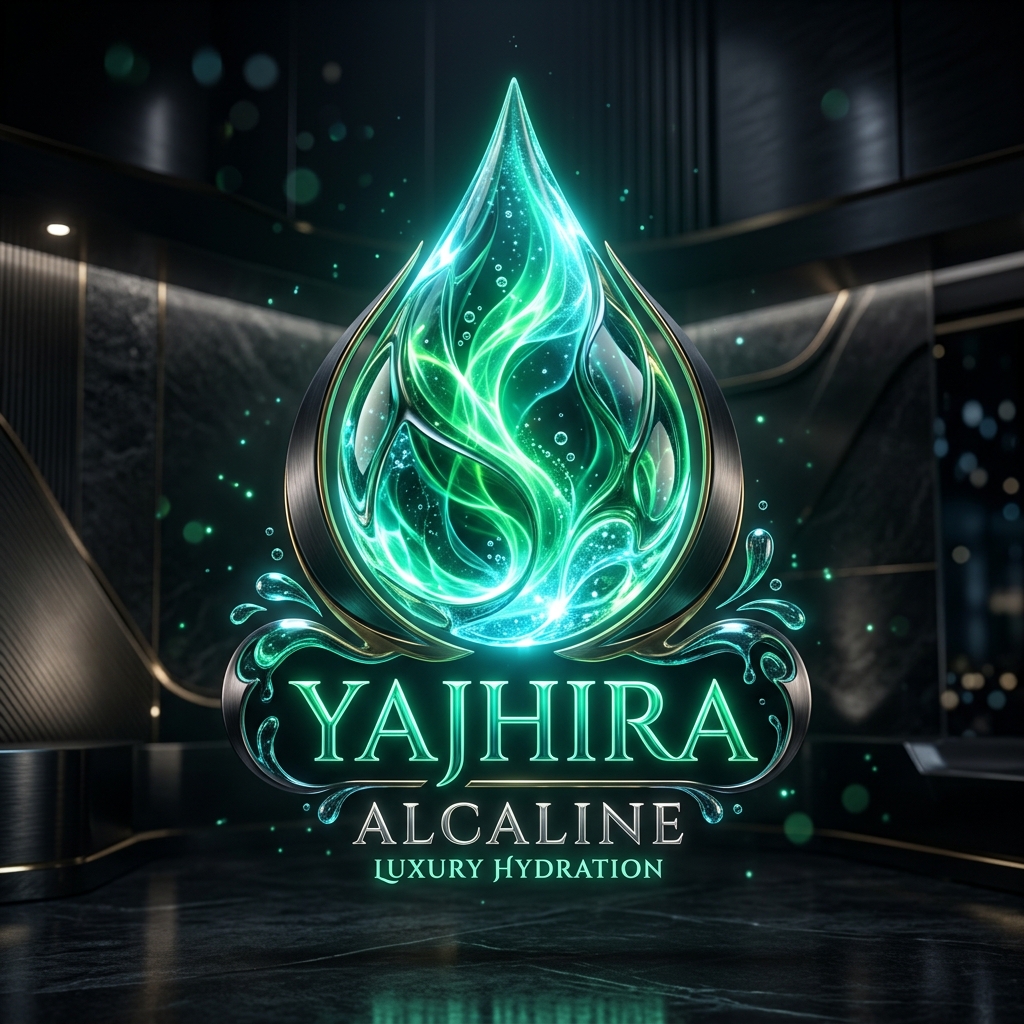 Logo Yajhira Alcaline