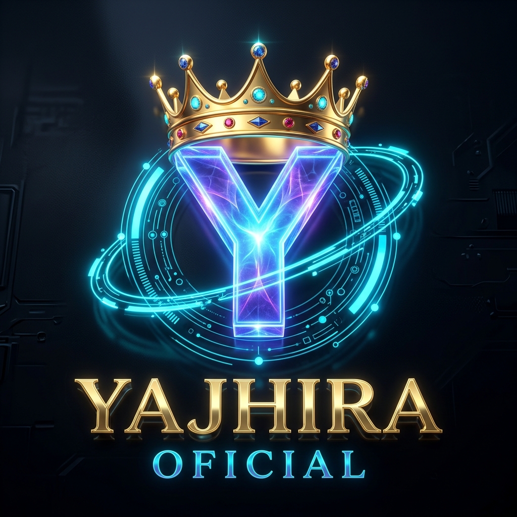 Logo Yajhira Oficial